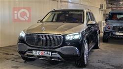 مرسيدس بنز GLS